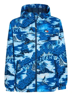 Herren Windbreaker HAWAIIAN CHICAGO