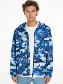 Herren Windbreaker HAWAIIAN CHICAGO