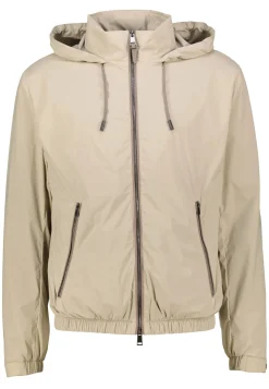 Herren Windbreaker wasserabweisend