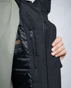 Herren Winterjacke BARNARD