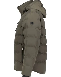 Herren Winterjacke BLACKBIRD SHORT