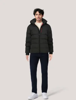 Herren Winterjacke BLACKBIRD SHORT