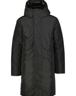 Herren Winterjacke lang mit Kapuze JERRY Relaxed Fit
