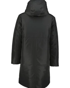 Herren Winterjacke lang mit Kapuze JERRY Relaxed Fit