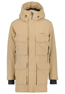 Herren Winterjacke mit Kapuze DREW USX PARKA 8