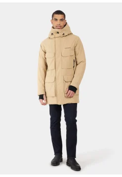 Herren Winterjacke mit Kapuze DREW USX PARKA 8