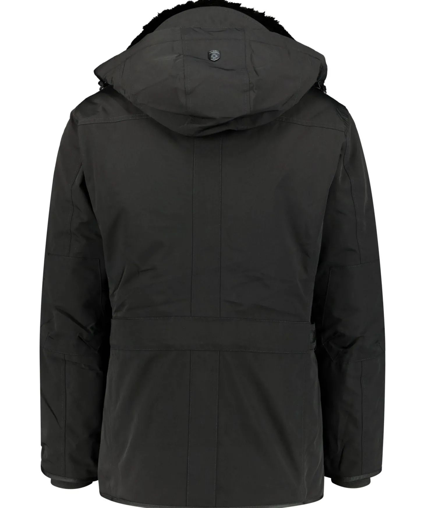 Herren Winterjacke mit Kapuze LEUCHTCRAFT LFE-870