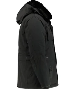 Herren Winterjacke mit Kapuze LEUCHTCRAFT LFE-870