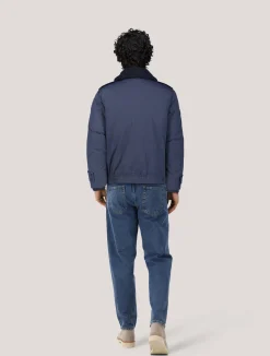 Herren Winterjacke mit Wattierung RIVER