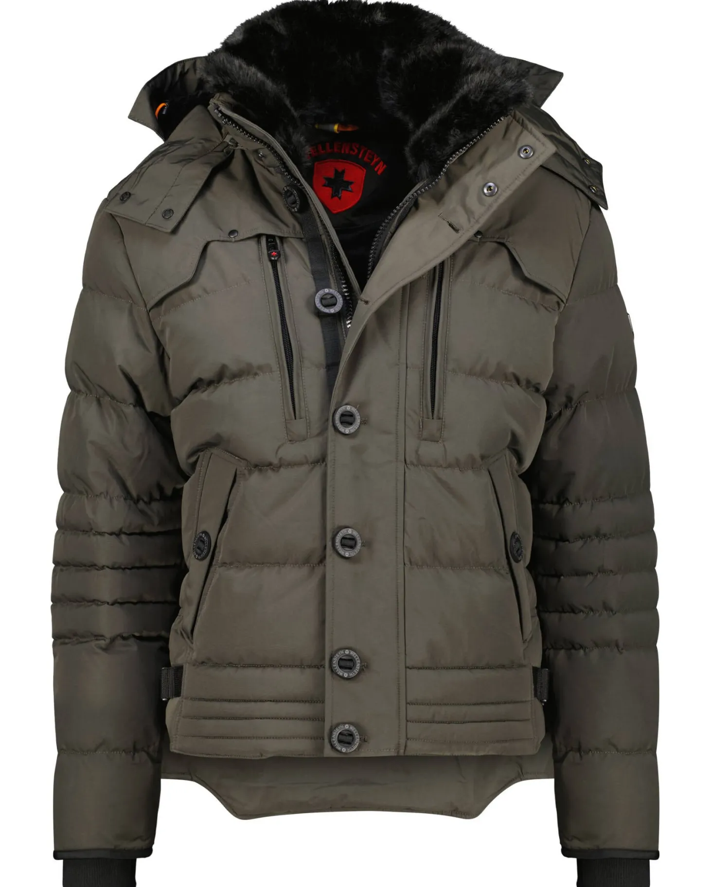 Herren Winterjacke STARSTREAM
