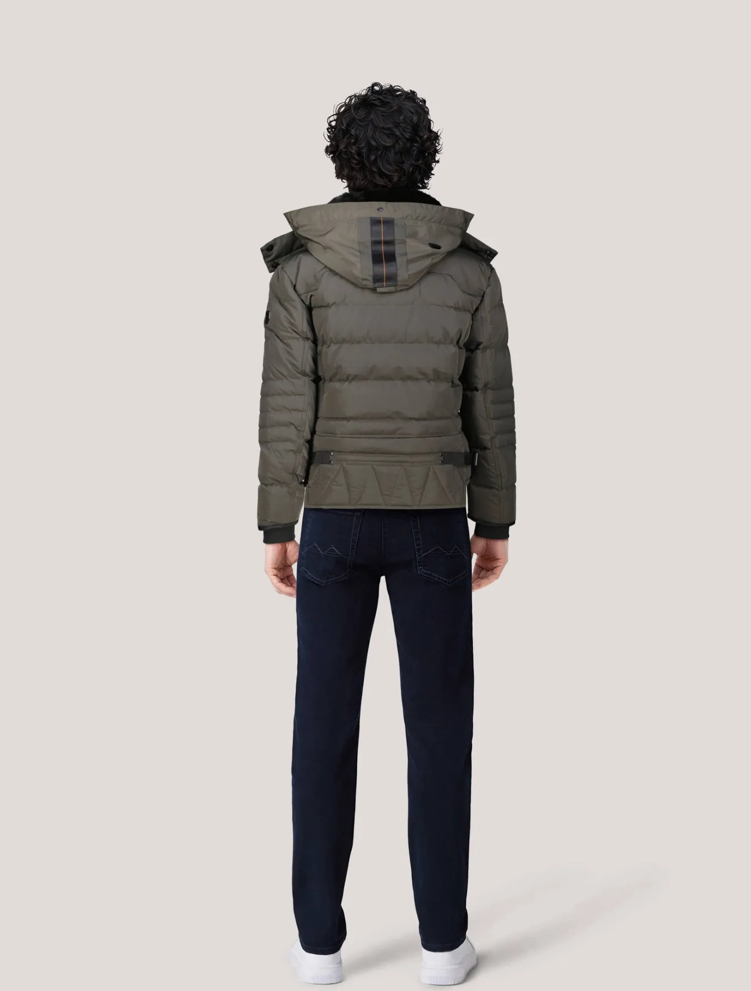 Herren Winterjacke STARSTREAM