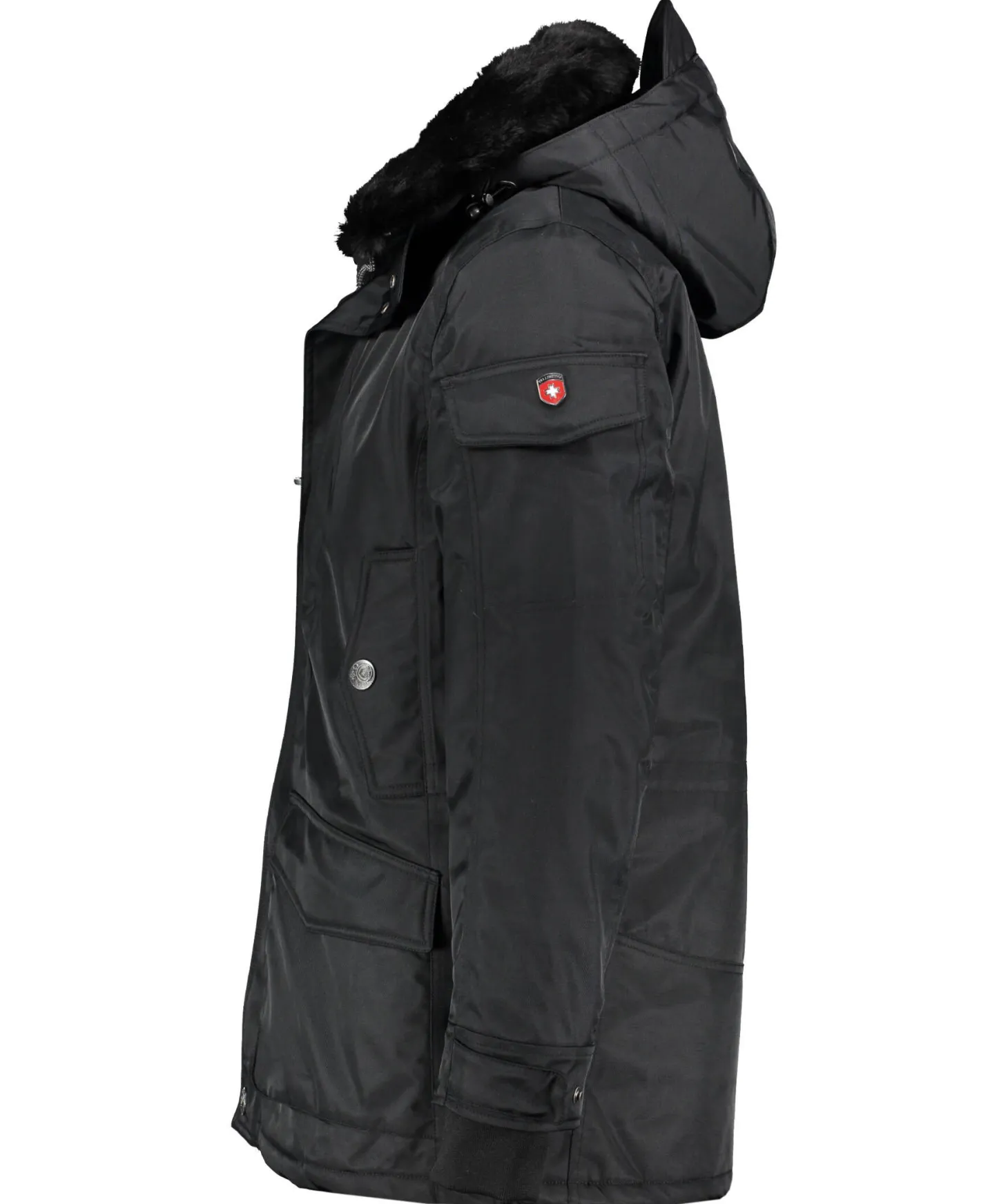 Herren Winterkacke KODIAKS