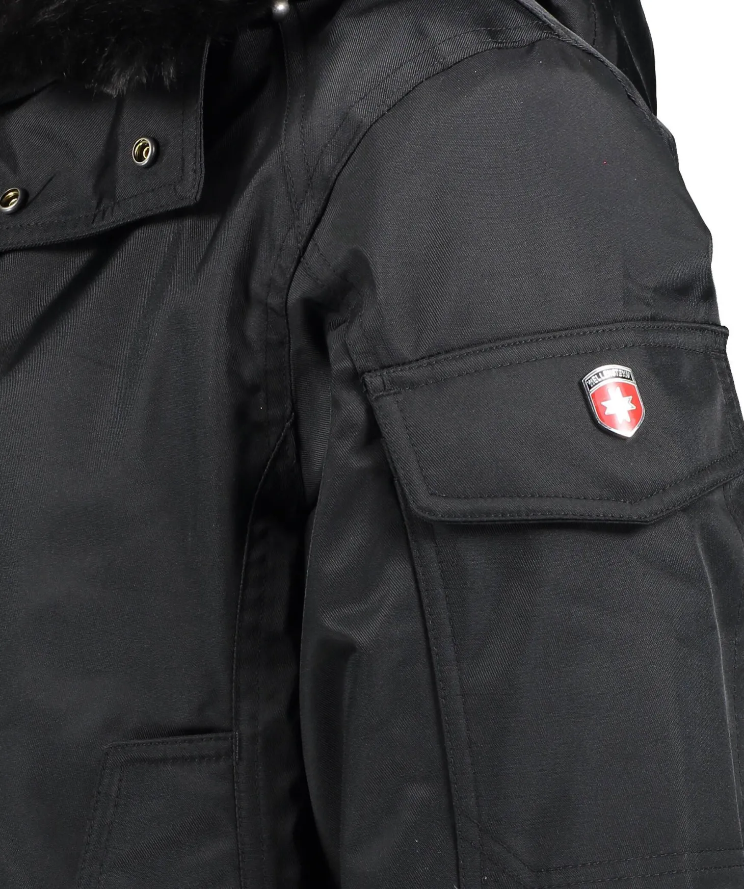 Herren Winterkacke KODIAKS