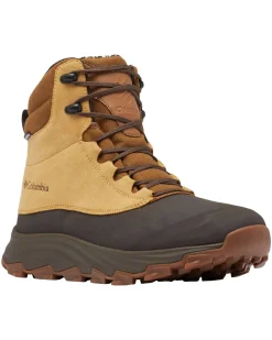 Herren Winterstiefel wasserdicht EXPEDITIONIST SHIELD II