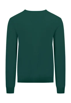 Herren Wollpullover aus Merino-Cashmere