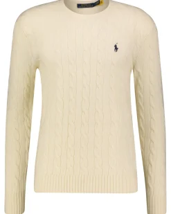 Herren Wollpullover mit Kaschmir