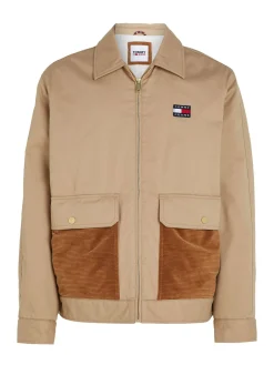 Herren Workwear-Jacke