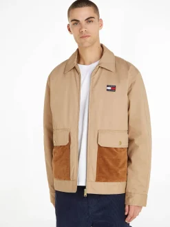 Herren Workwear-Jacke