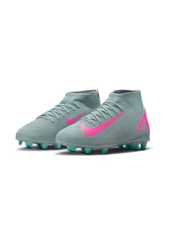 High-Top-Fußballschuhe Rasen/Kunstrasen JR. MERCURIAL SUPERFLY 10 CLUB MG