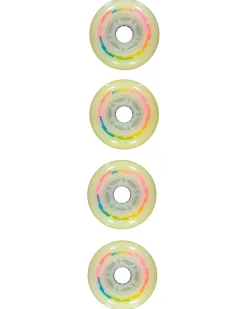 Inliner-Rollen "Folton Magic" 4 Stück