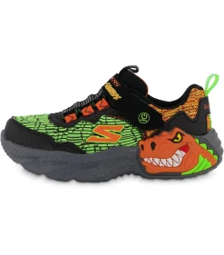 Jungen Freizeitschuhe DINO-LIGHTS