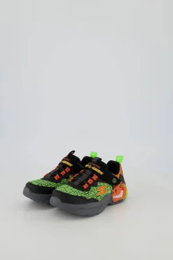 Jungen Freizeitschuhe DINO-LIGHTS