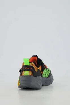 Jungen Freizeitschuhe DINO-LIGHTS