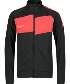 Jungen Fußball Sweatjacke DRI-FIT ACADEMY PRO