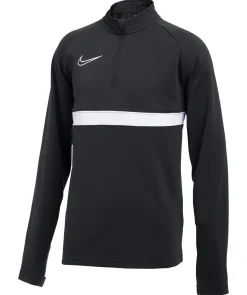 Jungen Fußball-Sweatshirt NIKE DRI-FIT ACADEMY