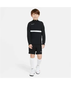 Jungen Fußball-Sweatshirt NIKE DRI-FIT ACADEMY