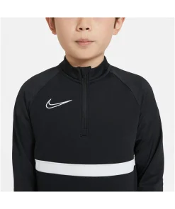 Jungen Fußball-Sweatshirt NIKE DRI-FIT ACADEMY