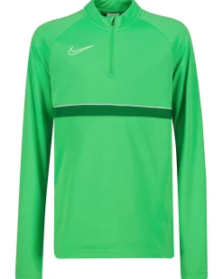Jungen Fußball-Sweatshirt NIKE DRI-FIT ACADEMY