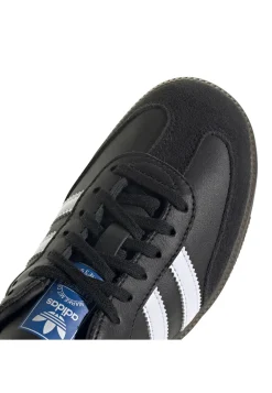 Jungen Sneaker aus Leder SAMBA OG Regular Fit