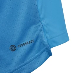 Jungen Tennisshirt B CLUB TEE