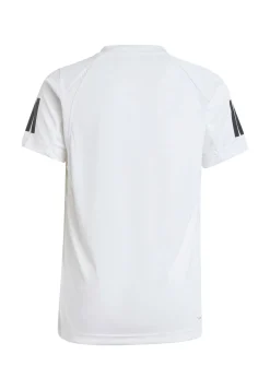 Jungen Tennisshirt CLUB TENNIS 3S