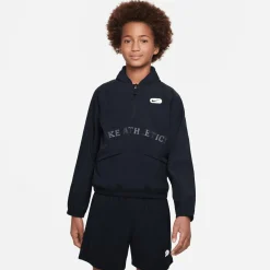 Jungen Trainings-Hoodie ATHLETICS REPEL