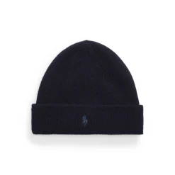 Kaschmir-Strickmütze