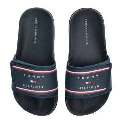 Kinder Badelatschen MAXI VELCRO POOL SLIDE