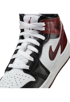 Kinder Basketballschuhe AIR JORDAN MID 1 SE