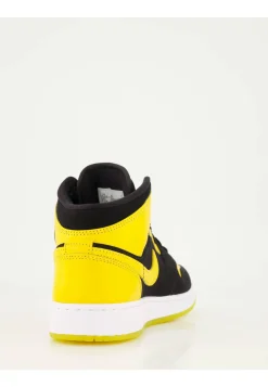 Kinder Basketballschuhe AIR JORDAN 1 MID SE