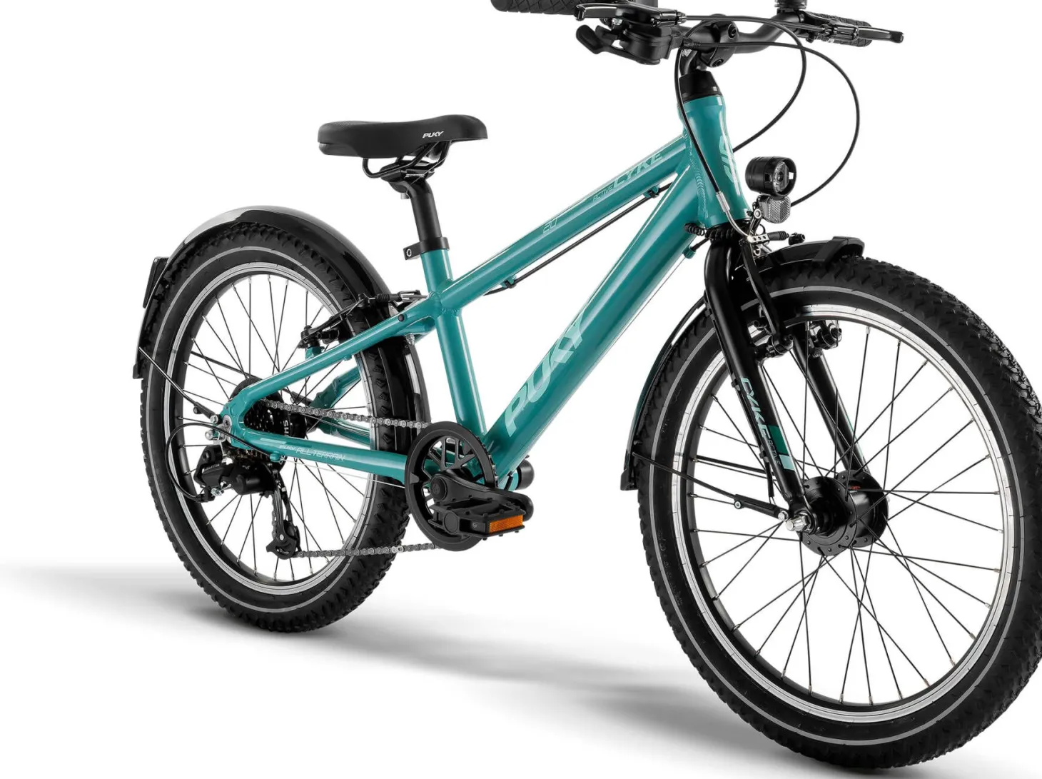 Kinder Fahrrad CYKE 20-7 ACTIVE