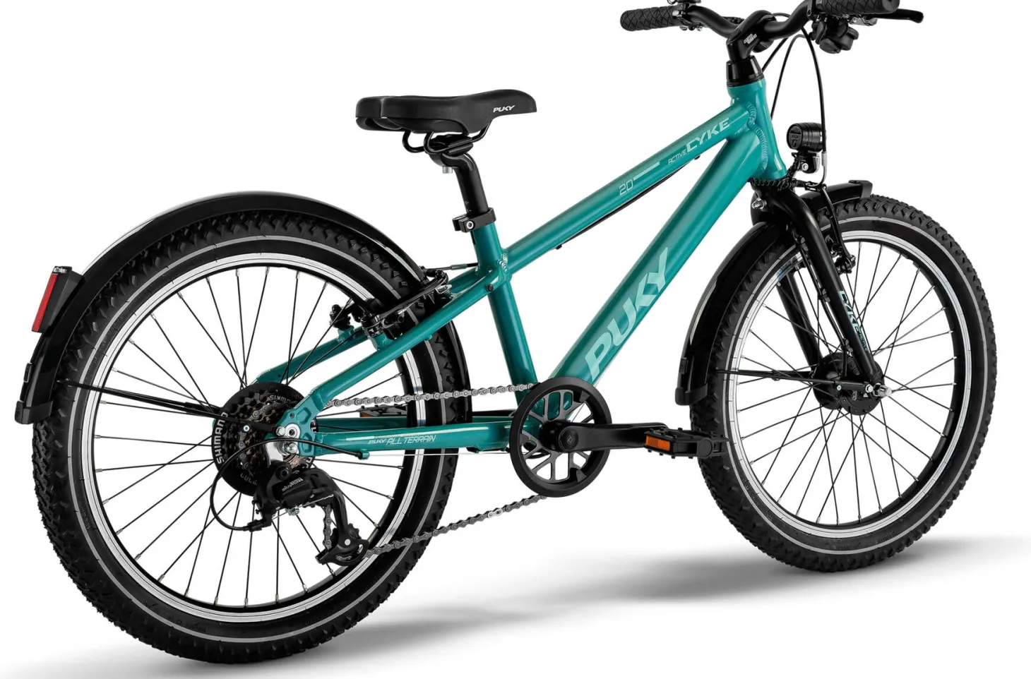 Kinder Fahrrad CYKE 20-7 ACTIVE