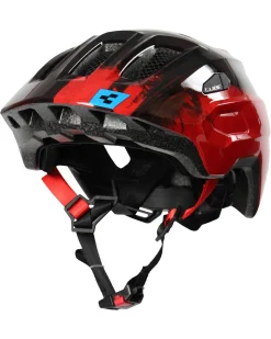 Kinder Fahrradhelm "Talok red"