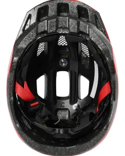 Kinder Fahrradhelm "Talok red"