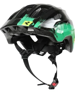 Kinder Fahrradhelm "Talok green"