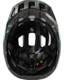 Kinder Fahrradhelm "Talok green"