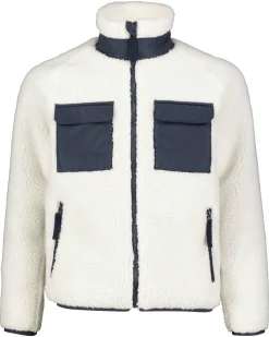 Kinder Fleecejacke SLANA KIDS TEDDY FLEECE JACKET