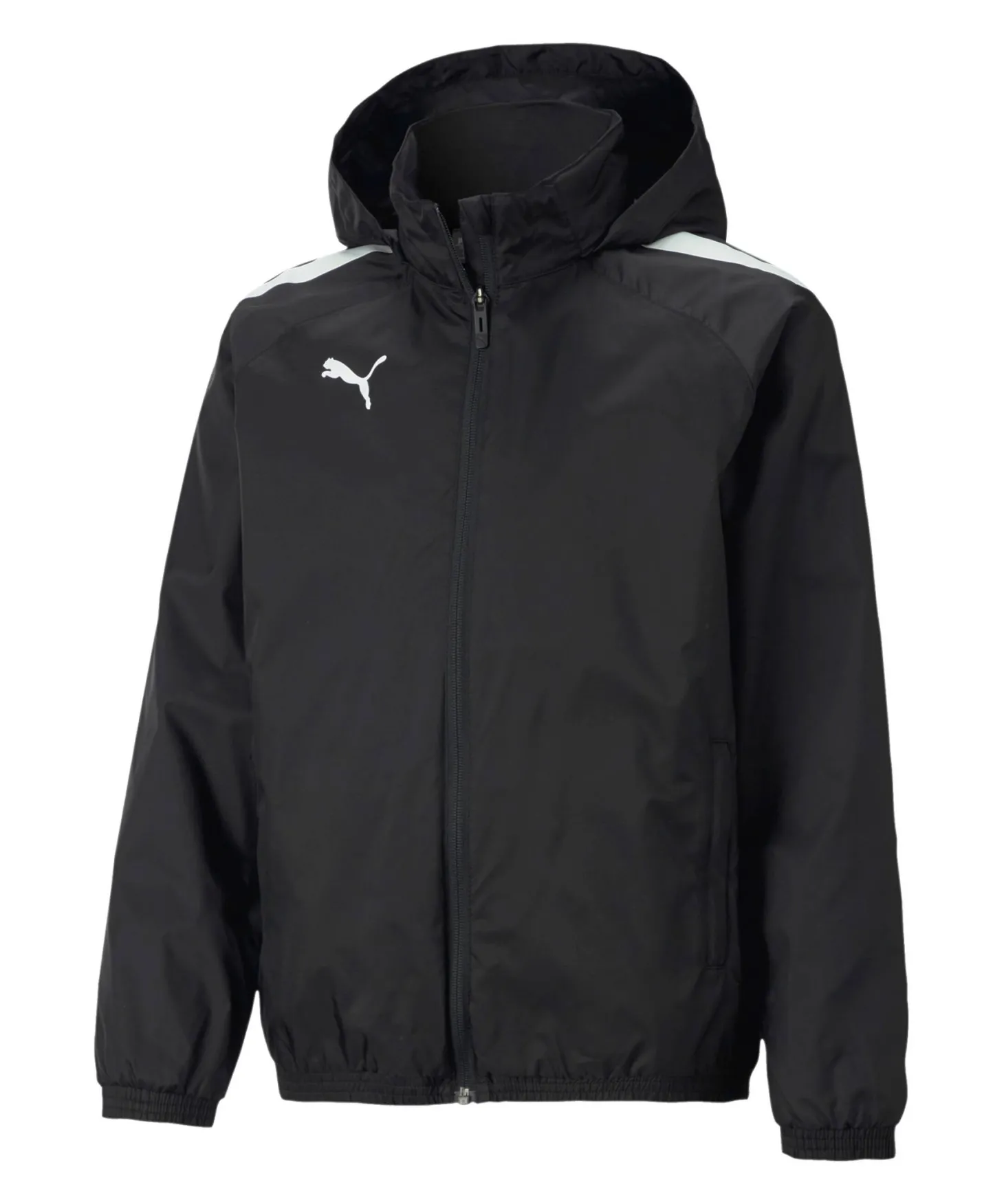 Kinder Fußball - Teamsport Textil - Allwetterjacken teamLIGA Allwetterjacke Kids