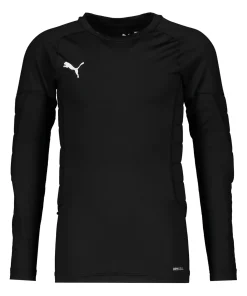 Kinder Fußball - Teamsport Textil - Torwarttrikots Torwart Shirt gepolstert Kids