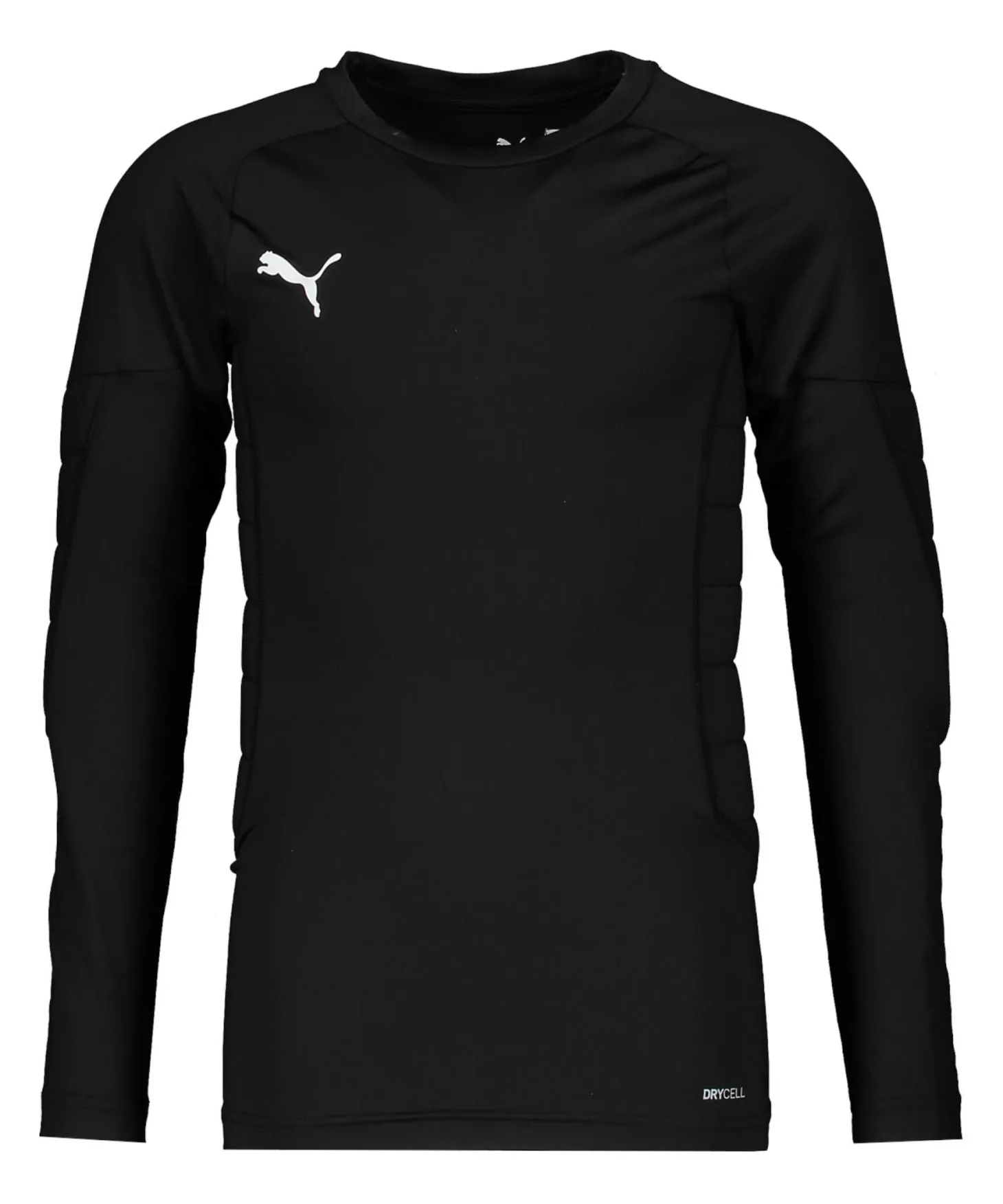 Kinder Fußball - Teamsport Textil - Torwarttrikots Torwart Shirt gepolstert Kids